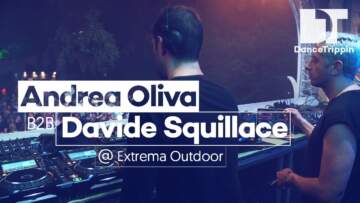 Andrea Oliva b2b Davide Squillace | Extrema Outdoor | Netherlands
