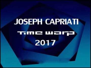Joseph Capriati @ Time Warp 2017 (Mannheim, Germany) 01-APR-2017 [Full