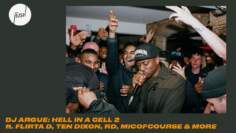 DJ Argue pres: Hell in a Cell 2 | Keep