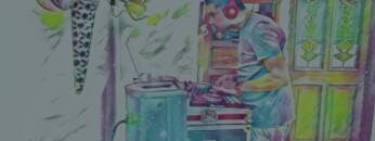 Indie dance & Coloured progressive house mix by sahirallplay (groovy