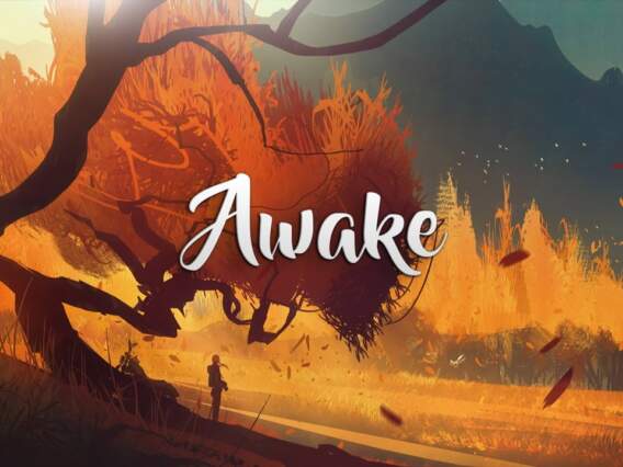 ‚Awake‘ | Beautiful Chillstep Mix