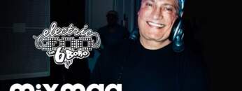 DANNY TENAGLIA : Electric Zoo Warmup