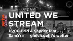 Brid & Snyder feat. SamYra live – @Arte Concert –