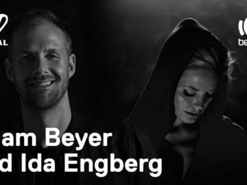 Adam Beyer and Ida Engberg DJ set – @beatport x