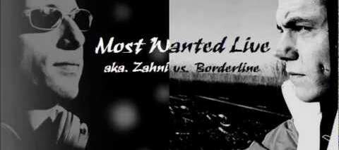 M0st W4nted LIVE! aka Zahni & Borderline – Bernabeum Bernburg