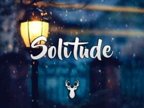 Solitude | Winter Chill Mix