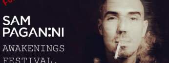 Sam Paganini | Live in Awakenings Festival 2019 | 29