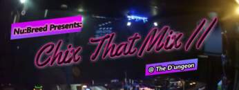 Amber D [Groovy Hard House Set] for Chix That Mix