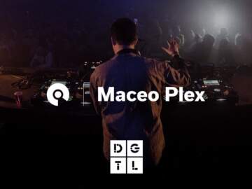 Maceo Plex – DGTL Amsterdam (BE-AT.TV)