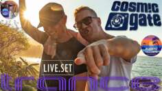 Classic Trance Set by COSMIC GATE – MEXICO – [