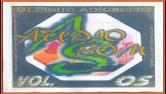 Áudio Som Vol. 05 (2003) [DJ Pierre Apresenta – CD,