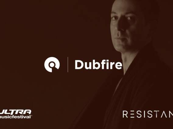 Dubfire – Ultra Miami 2017: Resistance powered by Arcadia –