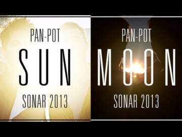 PAN-POT (SONAR BY DAY & NIGHT) (BARCELONA 2013) LIVE FULL