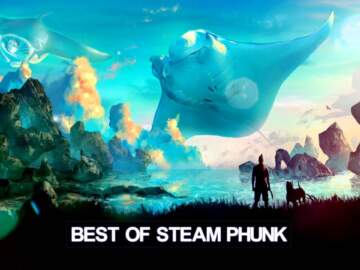 Best of Steam Phunk | 2015/2016 Mix