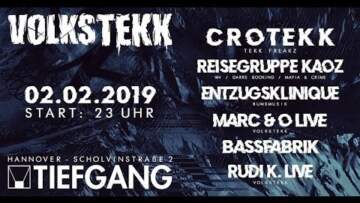 VolksteKK Crotekk / EntzugszKlinique / Marc&O