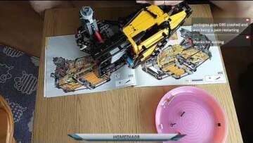 Livestream: LEGO Technic: Control+ 4×4 X-treme Off-Roader Truck Set (42099)