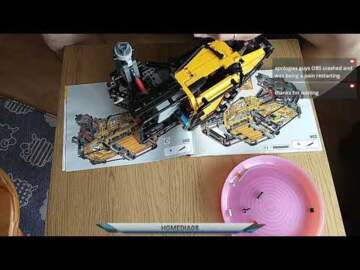 Livestream: LEGO Technic: Control+ 4×4 X-treme Off-Roader Truck Set (42099)