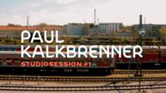 Paul Kalkbrenner – Studiosession #1 (with subtitles)