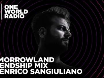 One World Radio – Friendship Mix – Enrico Sangiuliano