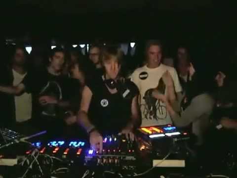 Richie Hawtin @Boiler Room Amsterdam DJ set
