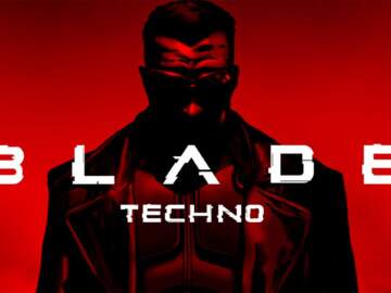 Dark HARD TECHNO 2021 Blade Techno Rave by RTTWLR