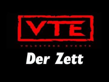 VolksTekk events presents Der Zett