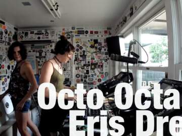 Frendzone with Octo Octa & Eris Drew @ The Lot