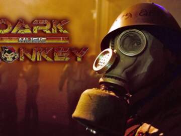 DARK MINIMAL TECHNO MIX Gas Mask Needed by FreeJ