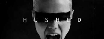 Dark Techno / EBM / Industrial Bass Mix ‘HUSHED’ [Copyright