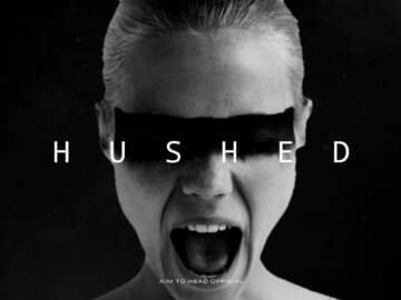 Dark Techno / EBM / Industrial Bass Mix ‘HUSHED’ [Copyright