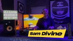 Sam Divine – Live from London (Defected Virtual Festival)