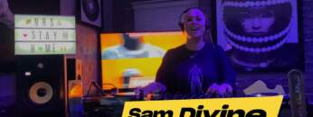 Sam Divine – Live from London (Defected Virtual Festival)
