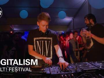 Digitalism Boiler Room DJ Set at MELT! Festival