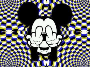 Melodic Minimal Techno Mix 2023 Trippy Mickey by RTTWLR