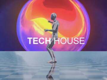 Tech House Mix #4 | Green Velvet, Hot Since 82,