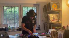 Live Vinyl Dj Set of Funky Classic and French House