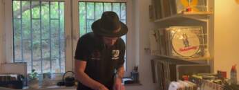 Live Vinyl Dj Set of Funky Classic and French House