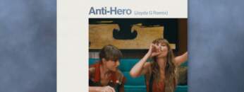 Taylor Swift – Anti-Hero (Jayda G Remix) 1 Hour Loop