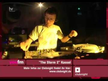 Dj Pierre – YouFM Clubnight @ Storm 2