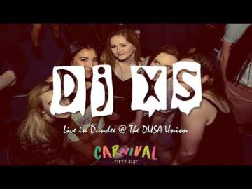 Disco & Funk Party Mix – Dj XS Live @