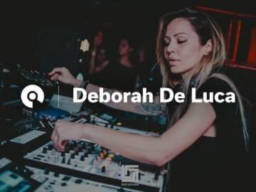 Deborah de Luca DJ Set @ Database Romania (BE-AT.TV)