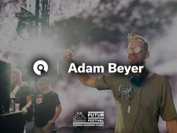 Adam Beyer DJ set @ Kappa FuturFestival 2018 (BE-AT.TV)