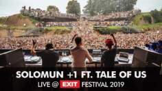 EXIT 2019 | Solomun b2b Tale Of Us Live @