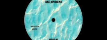 sunset deep house mix