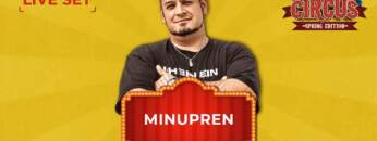 MINUPREN LIVE | FREAK CIRCUS — SPRING EDITION | by