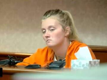 Bradley Young Trial (Rebekah Kinner Testifies) Day 1 Part 2