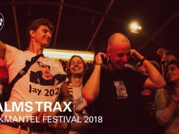 Palms Trax | Boiler Room x Dekmantel Festival 2018