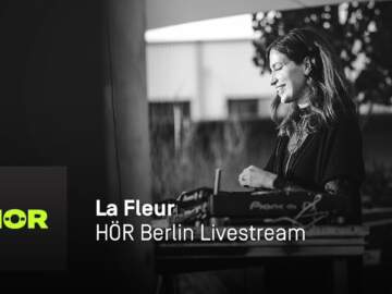 La Fleur – HÖR Berlin Livestream