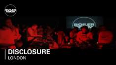 Disclosure Boiler Room London DJ Set