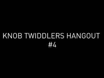 Knob Twiddlers Hangout #4 – Drumcell, Luke Slater, Richard Devine,